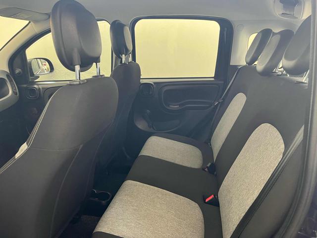 FIAT Panda usata, con Chiusura centralizzata