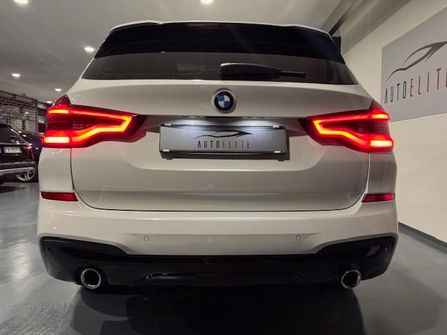 BMW X3 usata, con Cronologia tagliandi
