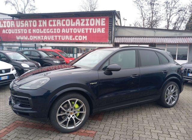 PORSCHE Cayenne usata, con ABS