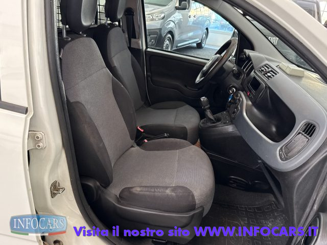 FIAT Panda usata, con Climatizzatore