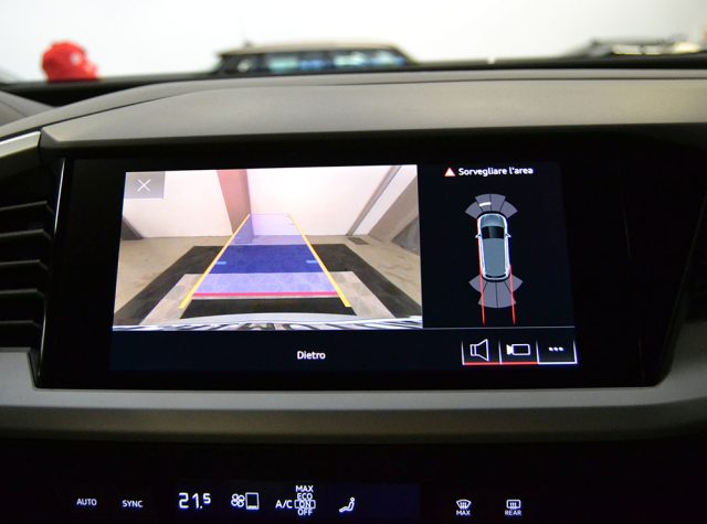 AUDI Q4 e-tron usata, con Controllo trazione