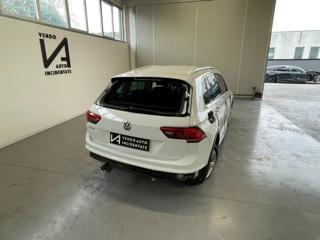 VOLKSWAGEN Tiguan usata, con Boardcomputer