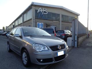 VOLKSWAGEN Polo 1.4/80CV 16V 5p. *OK NEOPATENTATI* *FINANZIABILE*