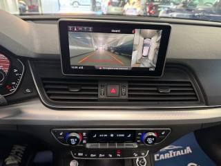 AUDI Q5 usata, con Cerchi in lega