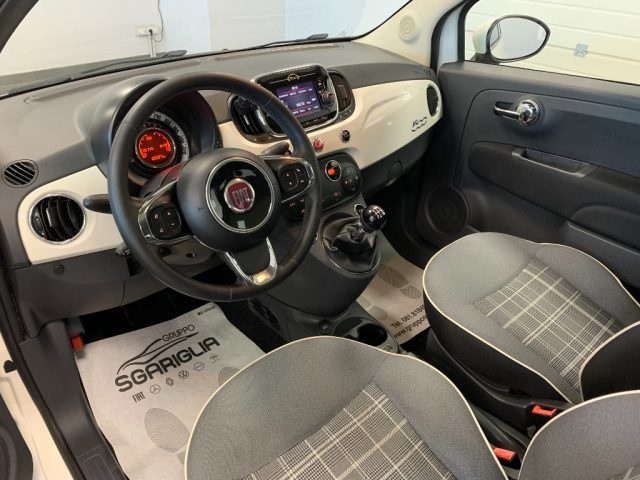 FIAT 500 usata, con Immobilizzatore elettronico