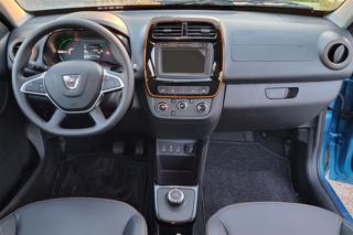 DACIA Spring usata, con Autoradio