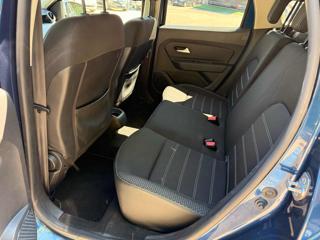DACIA Duster usata, con Immobilizzatore elettronico