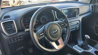 KIA Sportage usata, con ESP