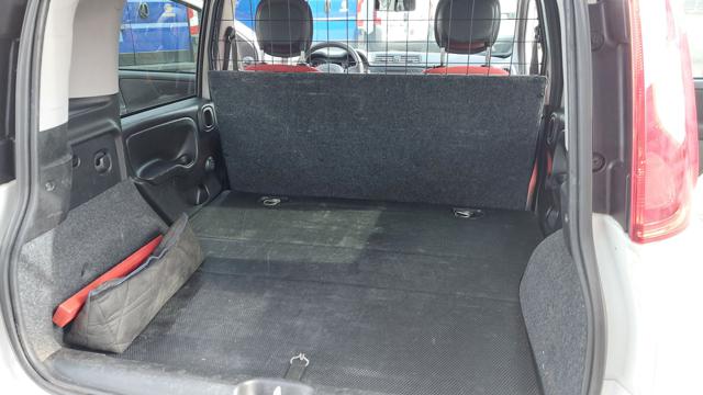 FIAT Panda usata, con Fendinebbia