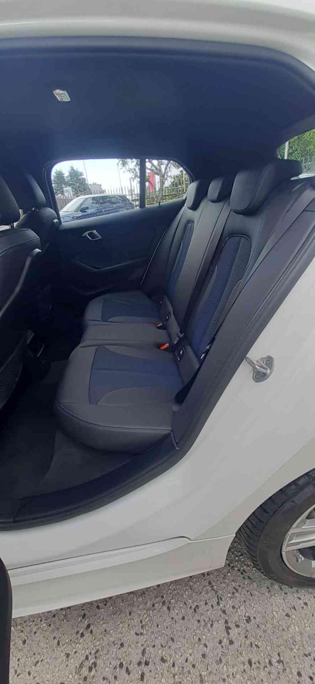 BMW 116 usata, con Sistema di navigazione