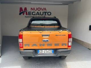 FORD Ranger usata, con Cerchi in lega
