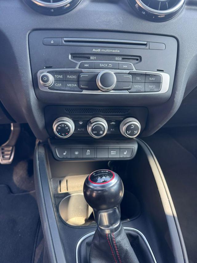 AUDI S1 usata, con ESP