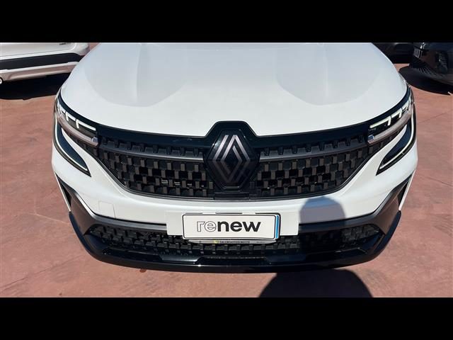 RENAULT Austral usata, con Volante in pelle