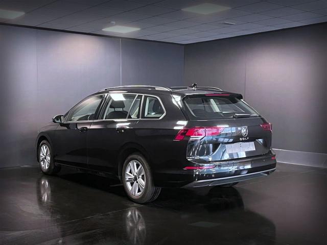 VOLKSWAGEN Golf Variant usata, con Boardcomputer