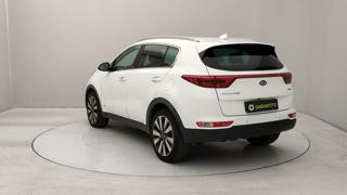 KIA Sportage usata, con Airbag laterali