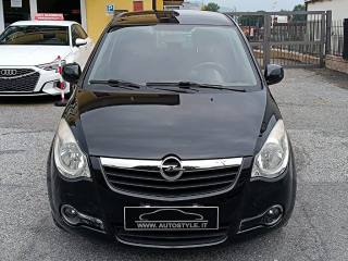 OPEL Agila usata, con Airbag laterali