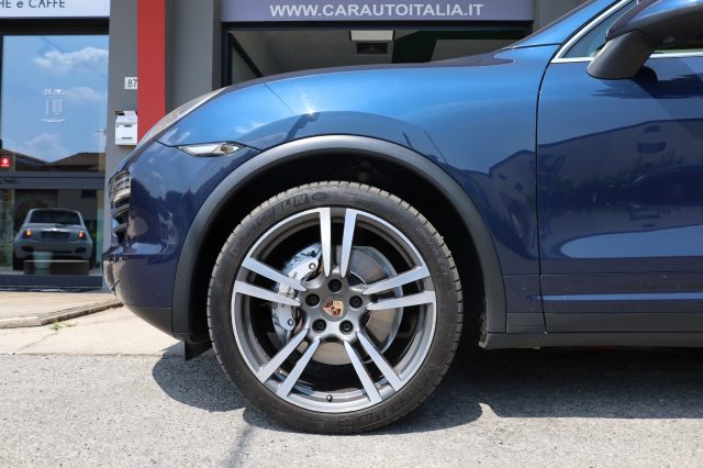 PORSCHE Cayenne usata 114