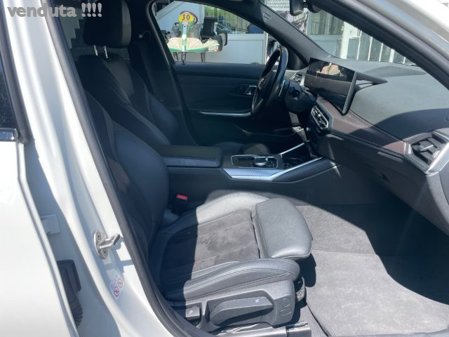 BMW 318 usata, con Alzacristalli elettrici