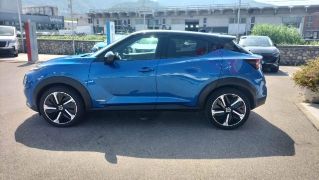 NISSAN Juke usata, con Chiusura centralizzata