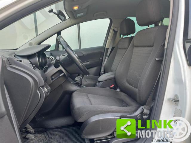 OPEL Meriva usata, con Cerchi in lega
