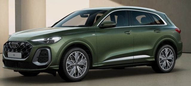 AUDI Q5 usata, con Airbag