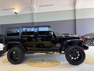 JEEP Wrangler usata, con Fendinebbia