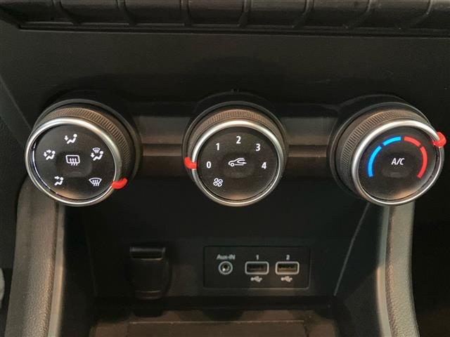 RENAULT Captur usata 21