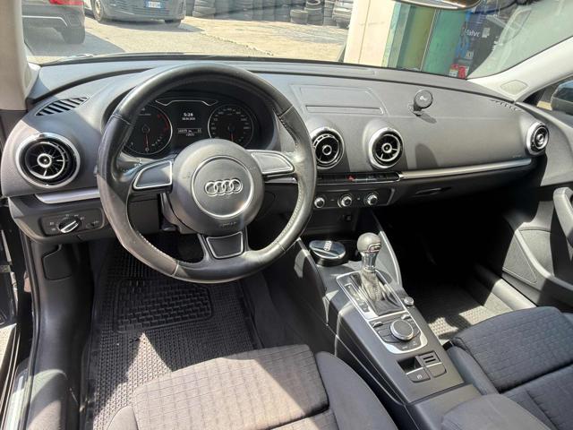 AUDI A3 usata, con Vetri oscurati