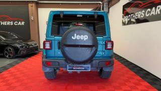 JEEP Wrangler usata, con Autoradio