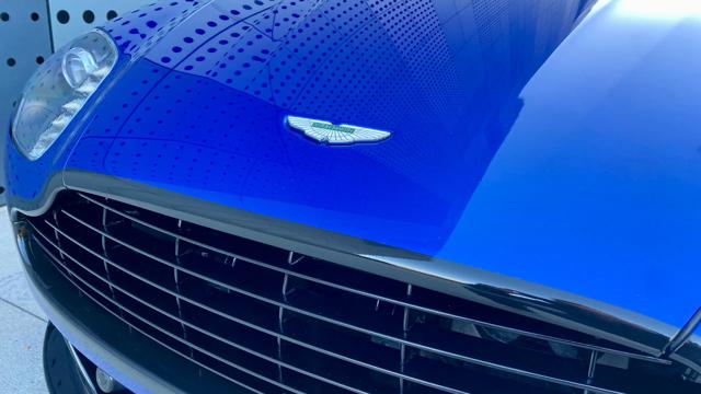 ASTON MARTIN Vantage usata, con Alzacristalli elettrici
