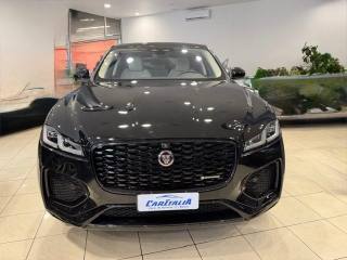 JAGUAR F-Pace usata, con Airbag