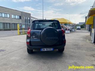 TOYOTA RAV 4 usata, con Airbag Passeggero