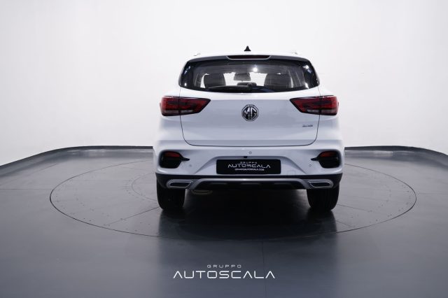 MG ZS usata, con Autoradio