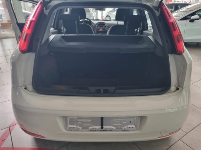 FIAT Punto usata, con Immobilizzatore elettronico