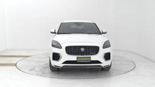 JAGUAR E-Pace usata, con Cerchi in lega