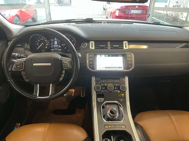 LAND ROVER Range Rover Evoque usata, con Autoradio