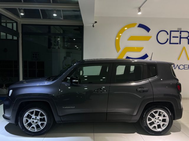 JEEP Renegade usata, con Antifurto