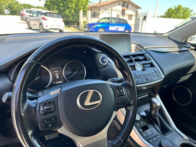 LEXUS NX 300 usata, con Servosterzo