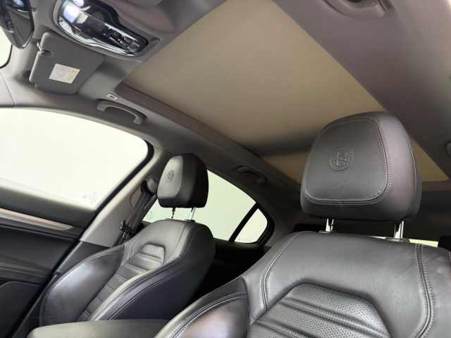 ALFA ROMEO Stelvio usata, con Sensori di parcheggio anteriori