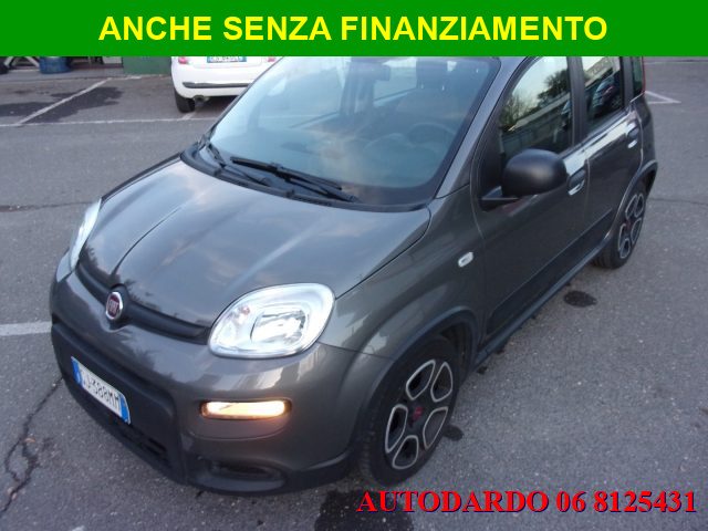 FIAT Panda usata, con Chiusura centralizzata