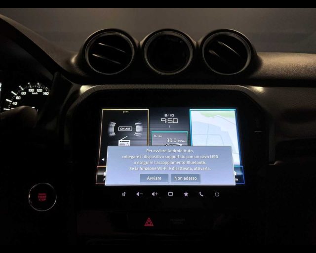 SUZUKI Vitara usata, con Sistema di navigazione