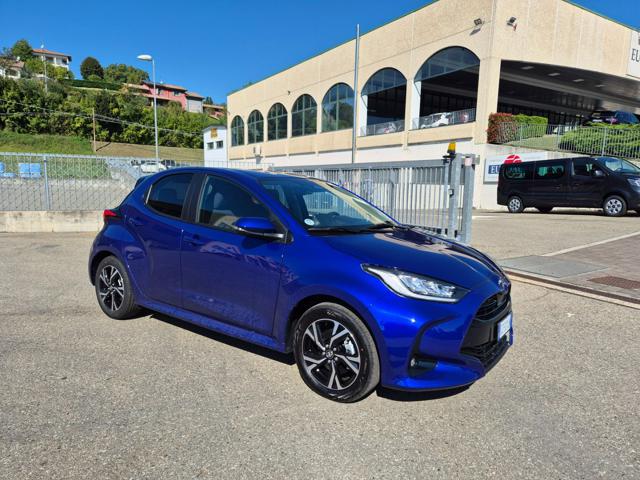 TOYOTA Yaris usata, con Autoradio