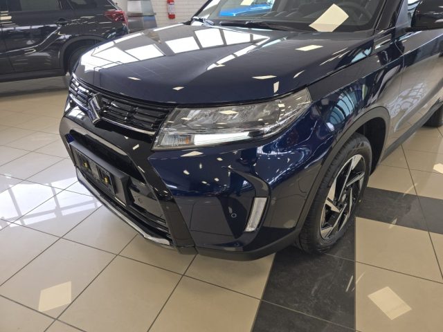 SUZUKI Vitara usata, con Volante in pelle