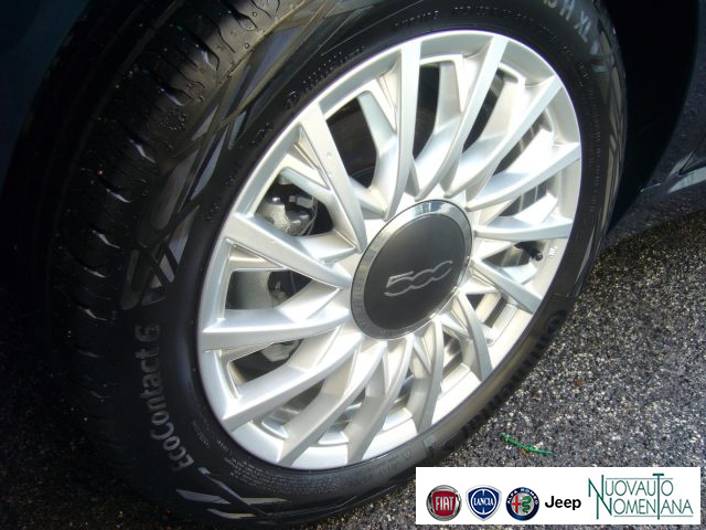 FIAT 500 usata, con Alzacristalli elettrici
