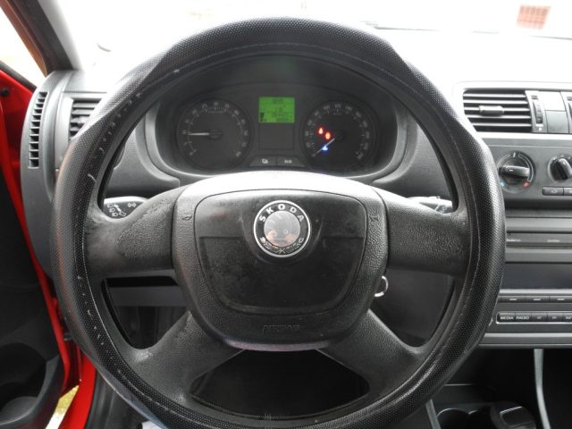 SKODA Fabia usata, con Alzacristalli elettrici