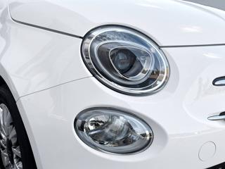 FIAT 500 usata, con Luci diurne