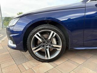 AUDI A4 usata, con Immobilizzatore elettronico