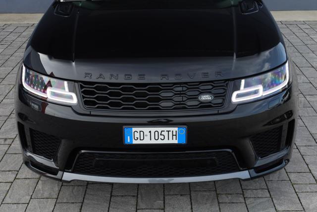 LAND ROVER Range Rover usata, con Sedili sportivi