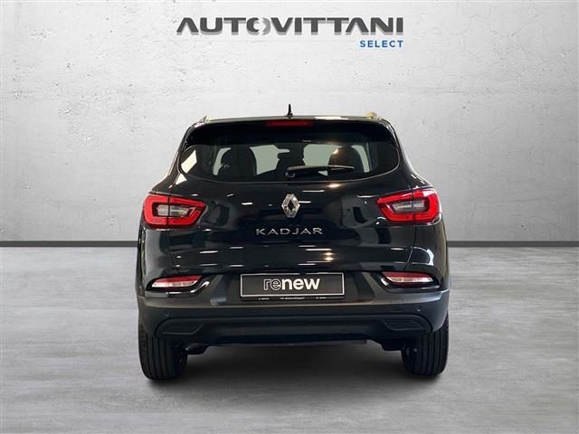 RENAULT Kadjar usata, con Cerchi in lega