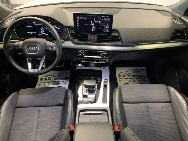 AUDI Q5 usata, con Autoradio